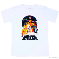 Remera Guerre Stellari