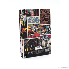 Libreta Comic Star Wars - comprar online