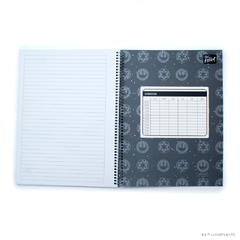 Cuaderno Universitario - The Mandalorian en internet
