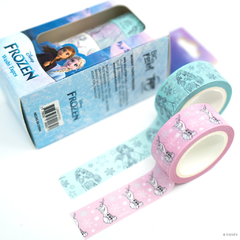 Washi Tapes Frozen