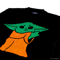 Sweater Grogu - comprar online