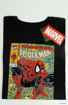 Imagen de Remera Signature Spider-Man: Torment