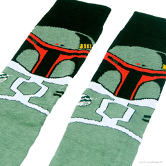 Medias Boba Fett - comprar online