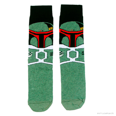 Medias Boba Fett en internet