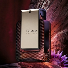 Natura - Homem  Deo Parfum 100ml