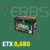 ERBS ETX8,6BS (8,6ah) | 12 Meses de Garantia