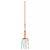 BIELDO PARA PAJA, 5 DIENTES, MANGO 48' BPJ-5 TRUPER 11006