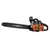 MOTOSIERRA A GASOLINA, MOTOR 51 CC, BARRA 20' MOT-5120 TRUPER 16628
