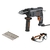 ROTOMARTILLO 1/2" 700W 6 BROCAS Y LENTES DE SEGURIDAD TRUPER 100292