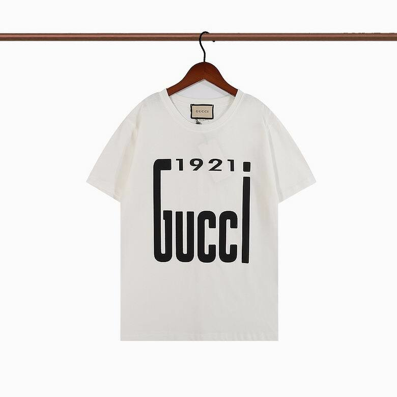 gucci big logo t shirt