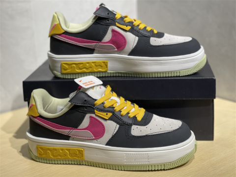 nike air force 1 bart simpson