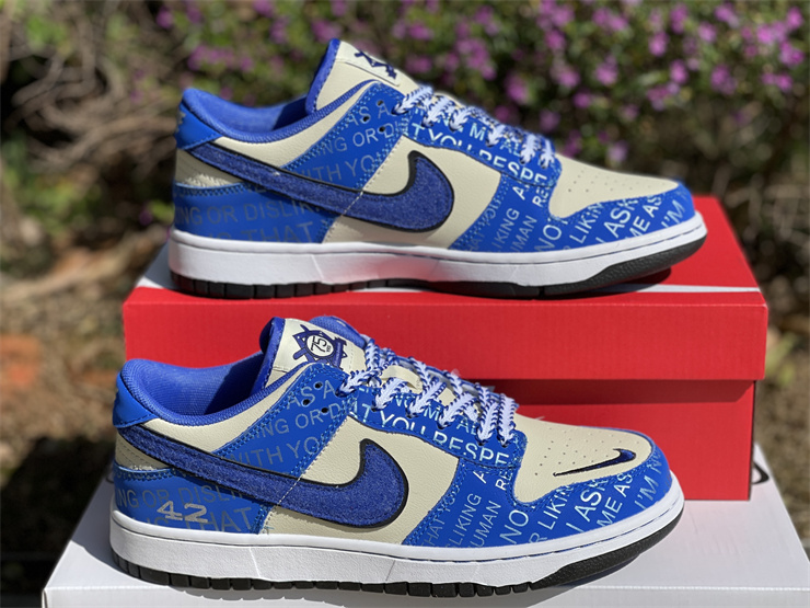 nike sb dunk low jackie robinson