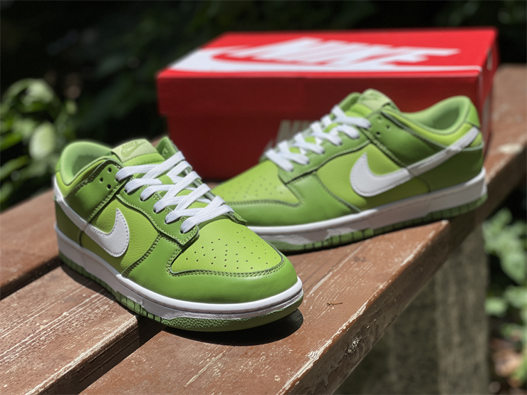 kermit low dunks