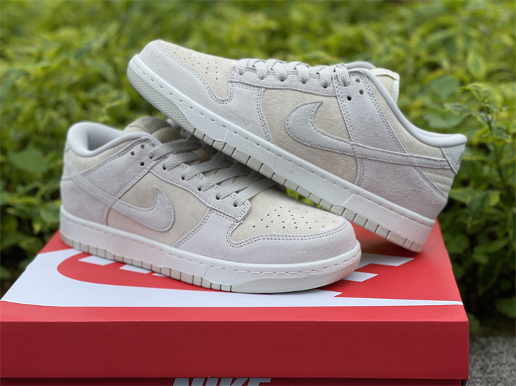 dunk low vast grey nike