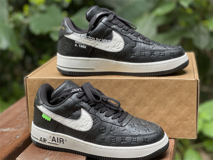 nike air force 1 luxury