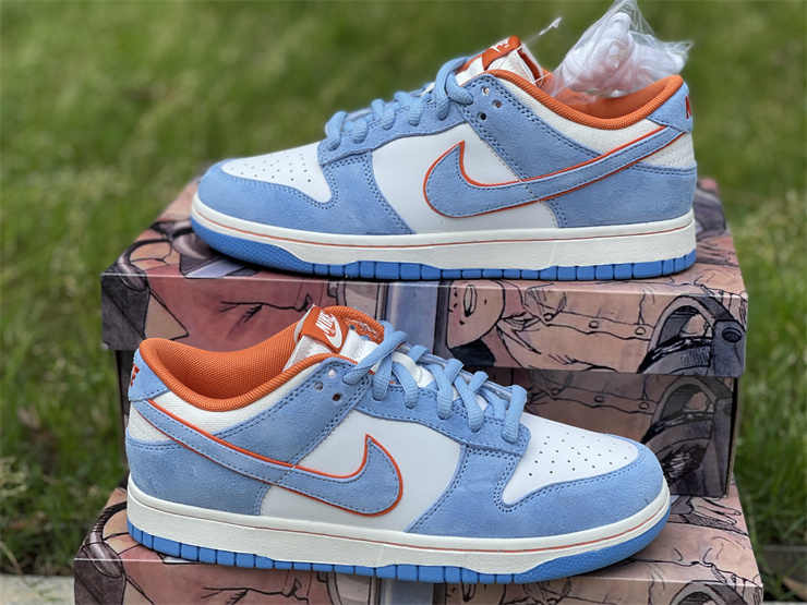 katsuhiro otomo x nike dunk low