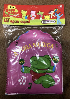 A pura música - comprar online