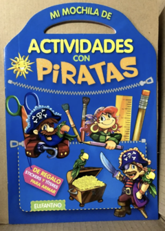 Actividades con Piratas - comprar online