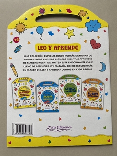Aladino y la lámpara maravillosa en internet