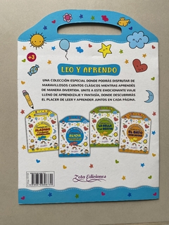 Colección Leo y aprendo - tienda online