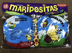 Imagen de Colección Maripositas