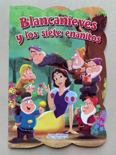 Blancanieves y los siete enanitos - comprar online