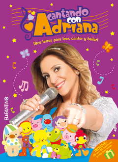 Cancionero Cantando con Adriana