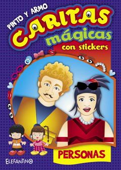 Colección Mis Caritas Mágicas