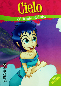 Colección Mini Hadas en internet