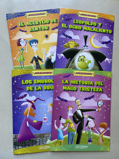 Colección Abracadabra - comprar online