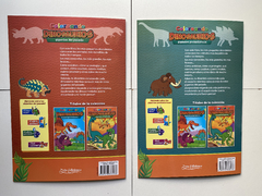 Coloreando Dinosaurios - Editorial Ruy díaz