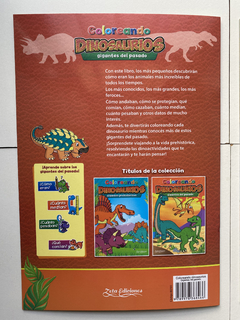 Gigantes del Pasado en internet