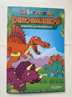 Gigantes Prehistóricos - comprar online