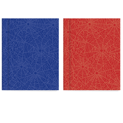 2 Cuadernos Araña Tapa Dura 96 hojas rayadas