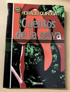 Cuentos de la selva - comprar online