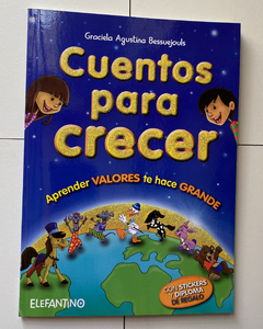 Cuentos para Crecer - comprar online