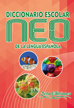 Diccionario Escolar de la Lengua Española x5 unidades