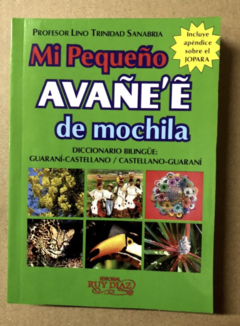 Diccionario Guaraní Avañe'ẽ - comprar online