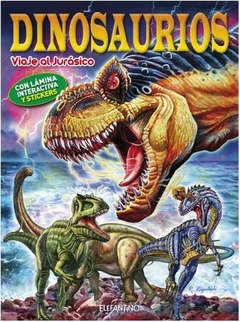 Dinosaurios, Viaje al Jurásico 3D