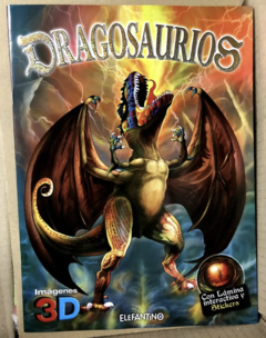 Dragosaurios 3D - comprar online