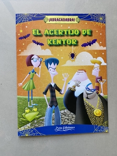 Colección Abracadabra en internet
