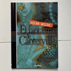 El fantasma de Canterville - comprar online