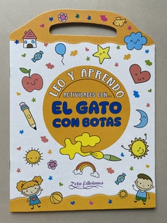 Colección Leo y aprendo