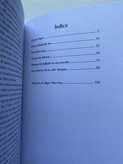 El Gato Negro - Editorial Ruy díaz