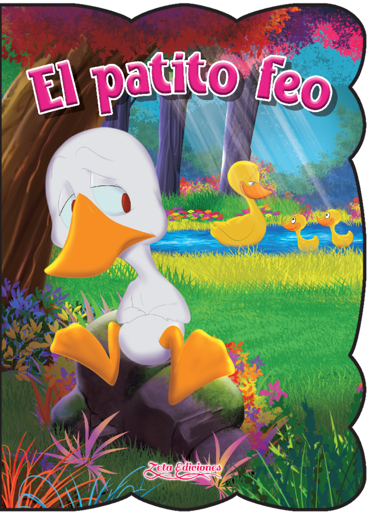 El Patito Feo Comprar En Editorial Ruy Díaz