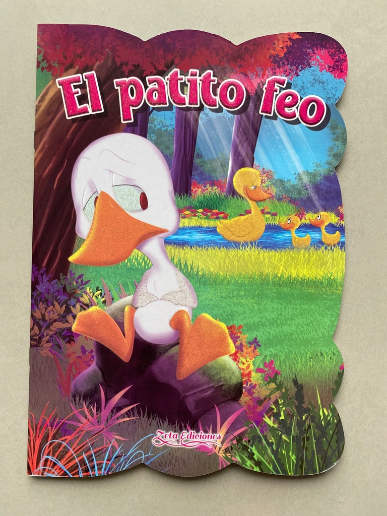 El Patito Feo Comprar En Editorial Ruy Díaz 