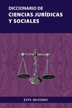 Diccionario de Ciencias Jurídicas y Sociales