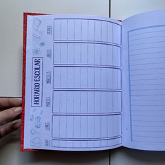 2 Cuadernos Araña Tapa Dura 96 hojas rayadas - comprar online