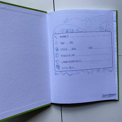 PROMO 24 Cuadernos Tapa Dura Rayados Cromitos - comprar online
