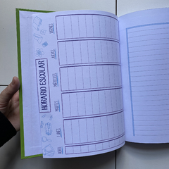 PROMO 24 Cuadernos Tapa Dura Rayados Cromitos en internet